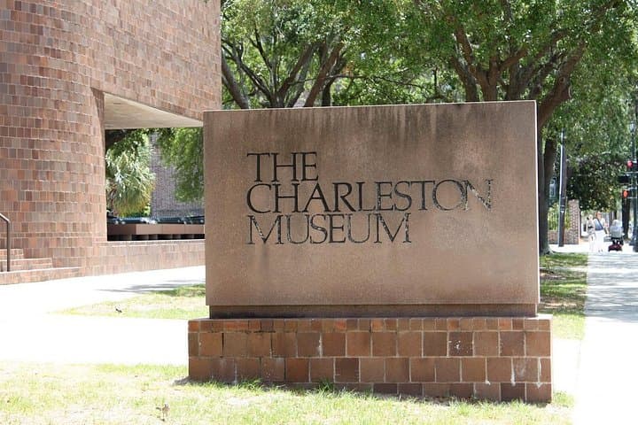 Charleston City Bus Tour + Charleston Museum Admission: 2-Hour Historic Overview photo 2