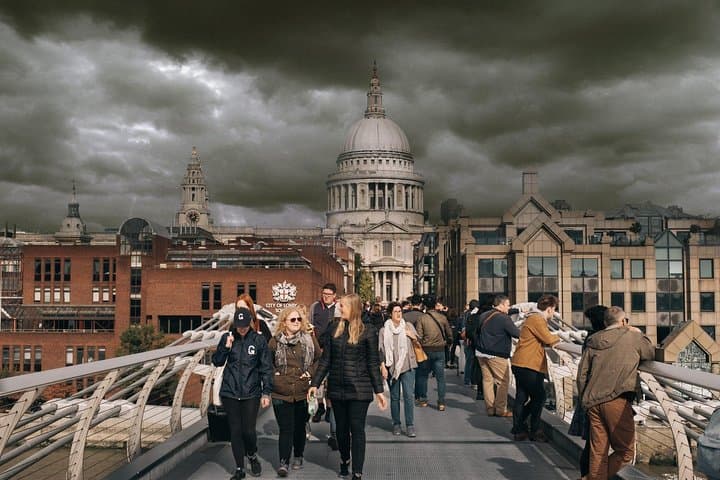 Original Harry Potter Locations Walking Tour — London Guided Tour & Trivia photo 2
