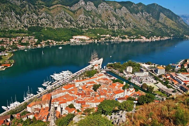 Kotor Bay Day Trip from Dubrovnik: Boat to Our Lady of the Rocks & Kotor Old Town photo 2
