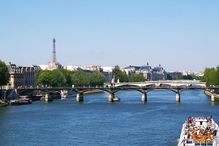 Seine River Cruise and Paris Canals Tour — Boats, Locks and Quiet Quays photo 1