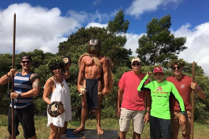Kauai Canyon Explorer Private Tour: Waimea & Kokee Day Trip photo 3
