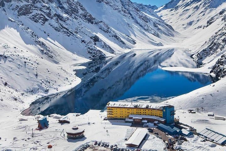 Portillo to Santiago Transfer — Private Ski-Resort Shuttle (Approx. 2‑Hour Drive)