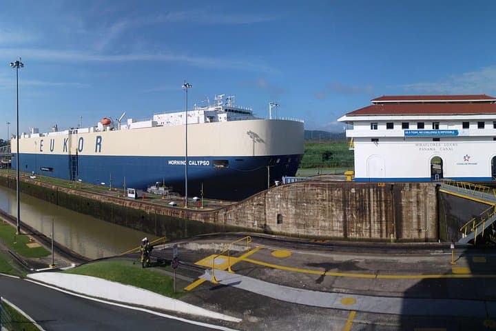 Panama City Layover Private Tour: Canal, Casco Viejo & Amador photo 2