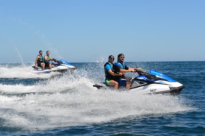 Perth Jet Ski Tours: Cockburn Sound & Garden Island Eco and Blast Rides photo 6