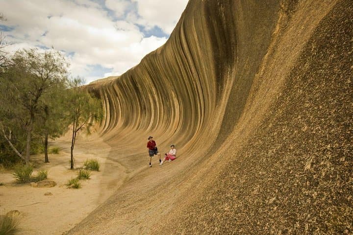 Wave Rock Day Trip from Perth: York, Wildflowers & Aboriginal Culture
