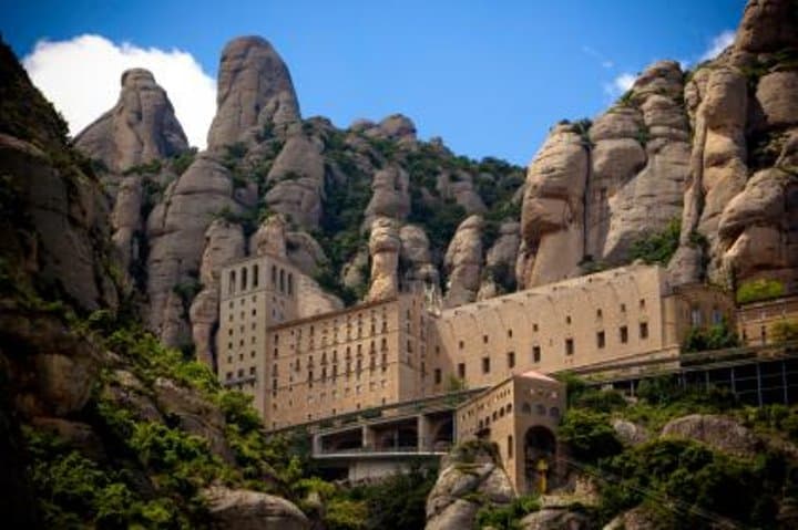 Montserrat, Gaudí & Modernism: Private Day Trip from Barcelona photo 2