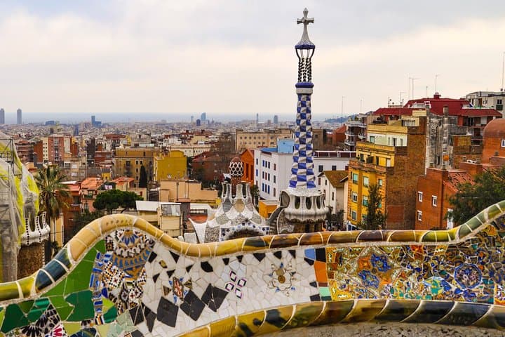 Montserrat, Gaudí & Modernism: Private Day Trip from Barcelona