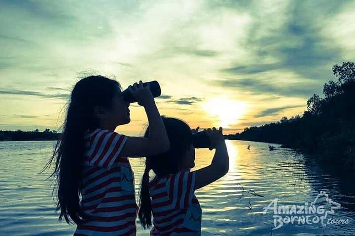 Klias Wetland River Safari: Proboscis Monkeys, Sunset Cruise & Fireflies photo 1