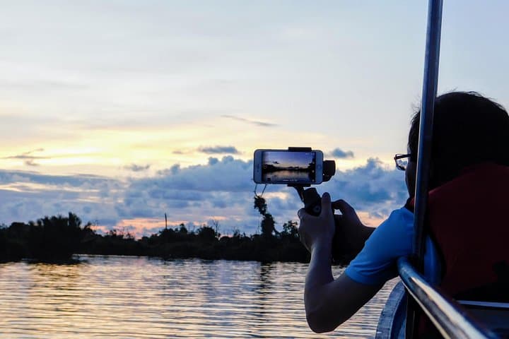 Klias Wetland River Safari: Proboscis Monkeys, Sunset Cruise & Fireflies photo 2