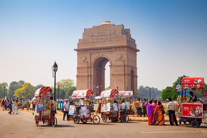 Private 2-Day Delhi & Agra Tour with Taj Mahal Sunrise by Car photo 3
