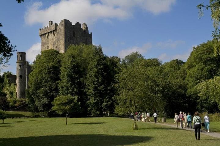 Cork & Blarney Castle Day Trip from Cobh by Train — Kiss the Blarney Stone and Explore Cork photo 2