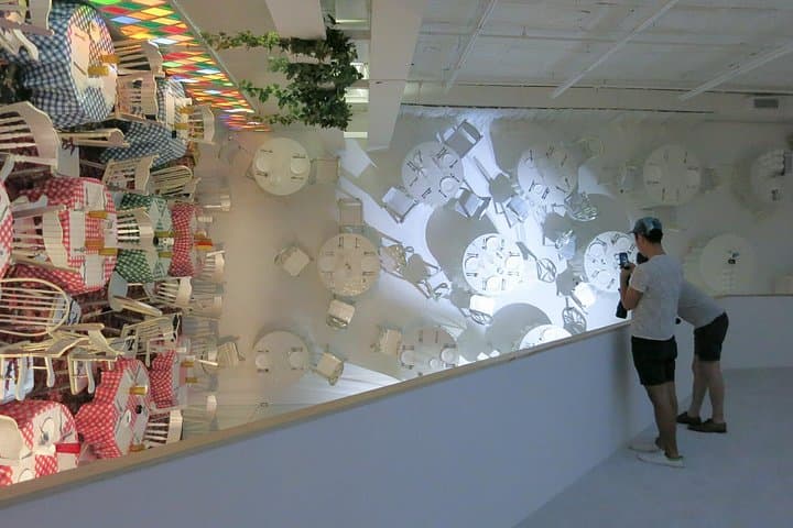 Tribeca Contemporary Art Tour with NYC Art Critic — Two-Hour Gallery Walk in Tribeca photo 3