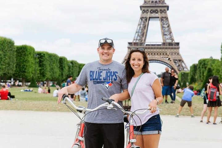 Paris Combo: Bike Tour & Seine Cruise — Highlights in One Day photo 2