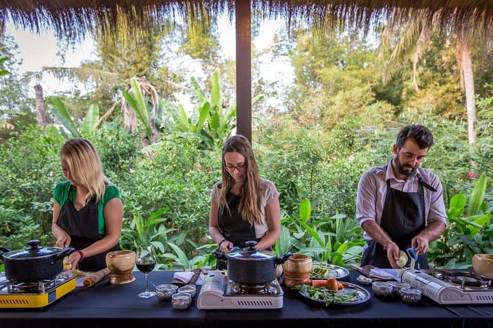 Cambodian Village Cooking Class: Hands-On Khmer Cuisine Near Siem Reap