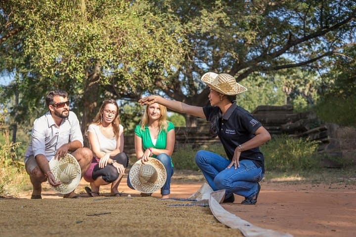 Cambodian Village Cooking Class: Hands-On Khmer Cuisine Near Siem Reap photo 2