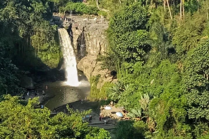Ubud One-Day Tour: Monkey Forest, Tegalalang Rice Terraces & Tegenungan Waterfall photo 2