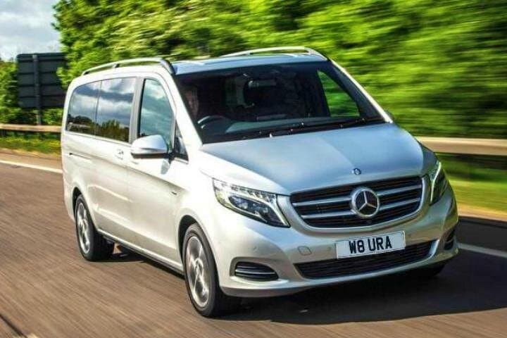 Glasgow to St Andrews Luxury Private Transfer — Door-to-Door Comfort photo 4