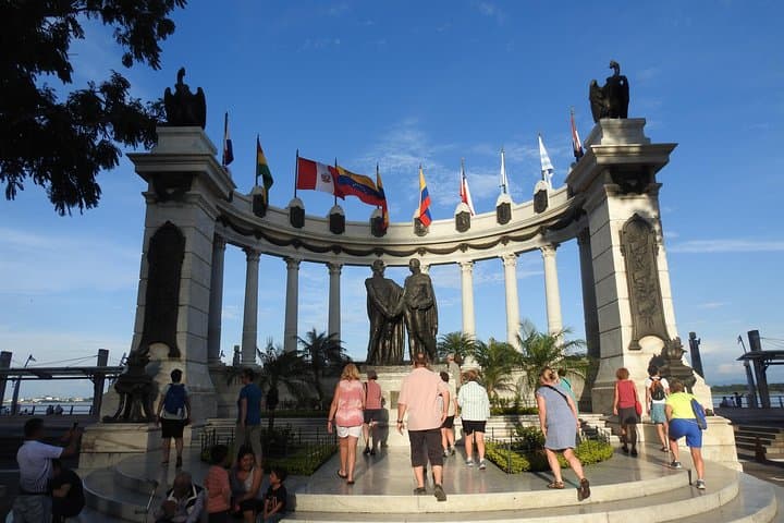 15-Day Southern Ecuador Adventure: Guayaquil, Andes, Coast & Galapagos