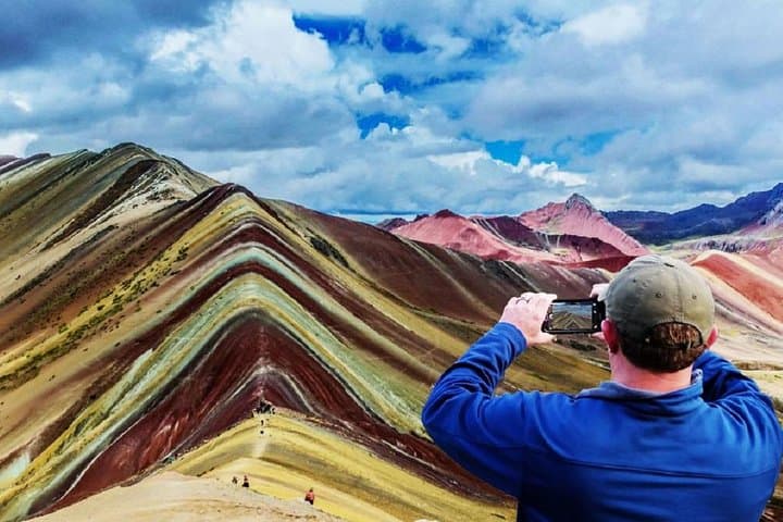 Pitumarca Route to Rainbow Mountain: Full-Day Winicunca Trek from Cusco photo 2