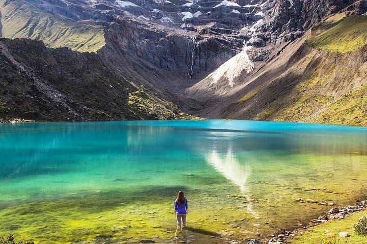 Humantay Lake Full-Day Trip from Cusco — Day Hike to the Turquoise Lagoon photo 1
