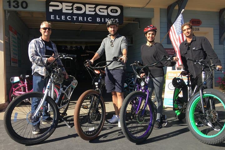 Carlsbad 3-Hour Electric Bike Rental Along the Coast photo 2