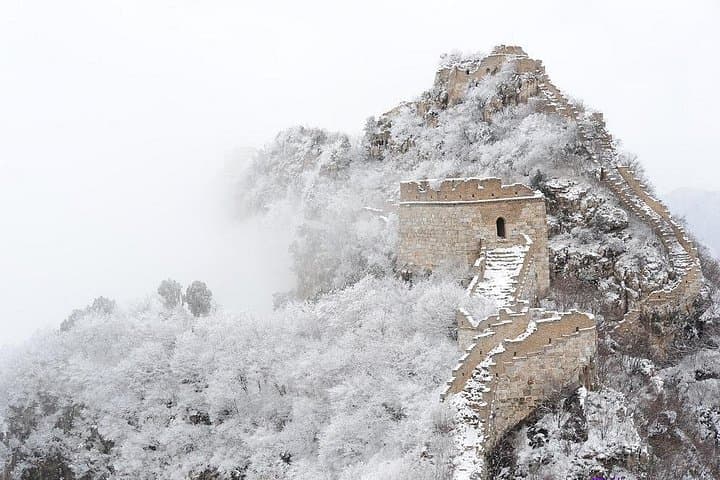 Jiankou to Mutianyu Great Wall Hike — Private All-Inclusive Day Trek from Beijing photo 4