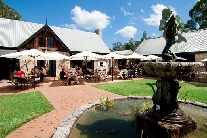 Hunter Valley Helicopter Bubbly Breakfast: Scenic Flight to Winery Brunch photo 4