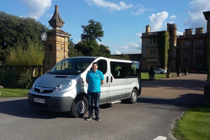 Southampton to Heathrow via Stonehenge & Windsor — Private Transfer with Skip-the-Line Tickets photo 2