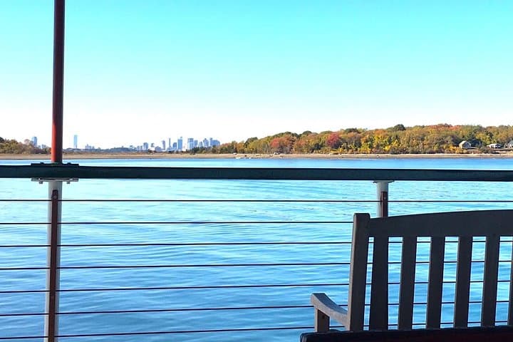 Boston Harbor Fall Brunch Cruise — Scenic Harbor Islands & Historic Waterfront Sights photo 6