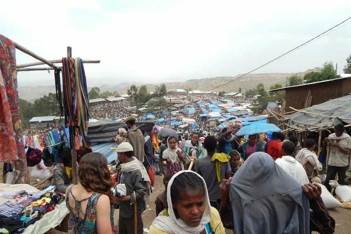 Asheton Maryam Monastery Trek — Full-Day Eco & Community Walk from Lalibela photo 1