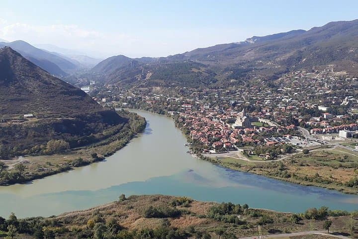 Mtskheta, Gori & Uplistsikhe Day Trip from Tbilisi: UNESCO Churches and Ancient Cave Town photo 2