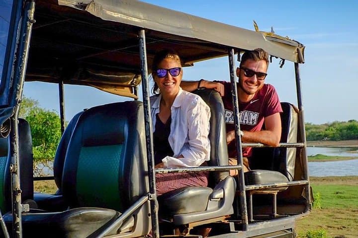 3-Day Honeymoon Glamping & Yala Safari at Leopard Nest photo 2
