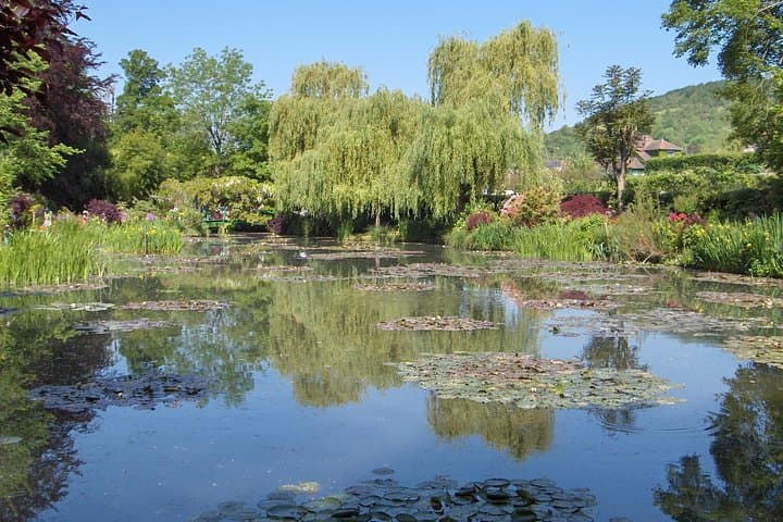 Giverny Half-Day: Monet's House & Water Garden Tour from Paris photo 3