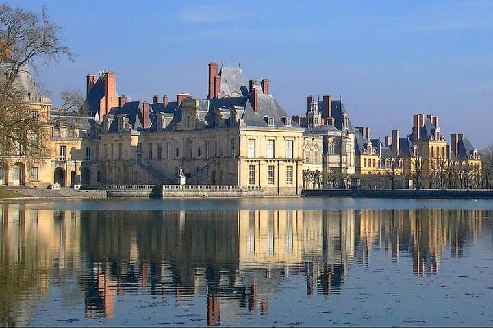 Half-Day Fontainebleau & Barbizon Tour from Paris: Castle, Forest, and Art