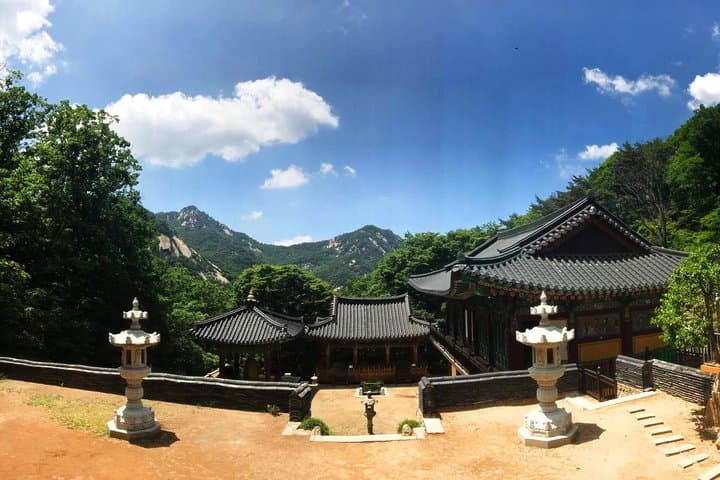 Seoul Mountain Hike: Bukhansan Temples, Folklore & Hasanju Post-Hike Meal photo 3