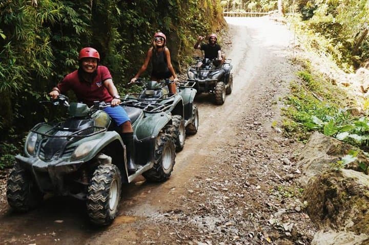 Bali ATV Adventure: Race Through Ubud Rice Paddies and Jungle photo 2