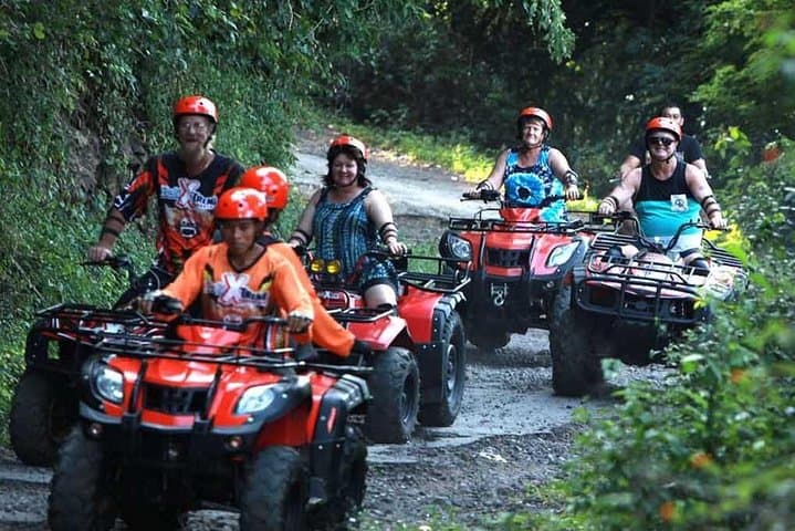 Bali ATV Adventure: Race Through Ubud Rice Paddies and Jungle photo 3