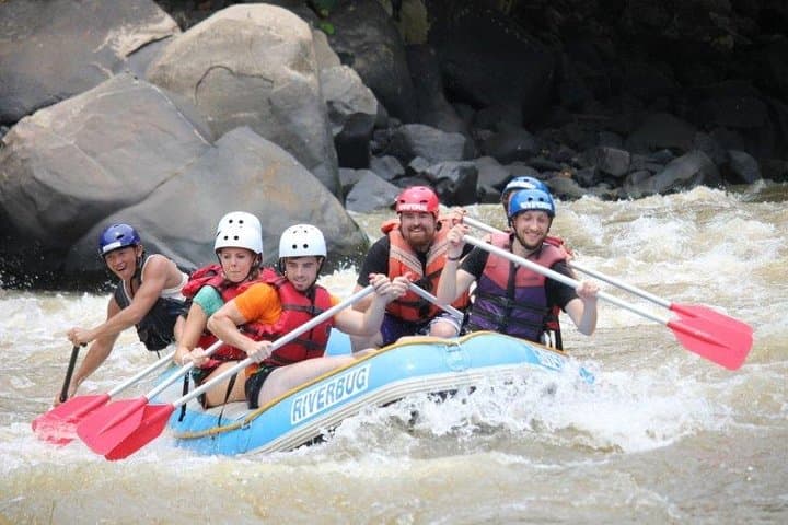 Padas River Rafting Grade 3-4 from Kota Kinabalu — Borneo Rainforest Rapids photo 2