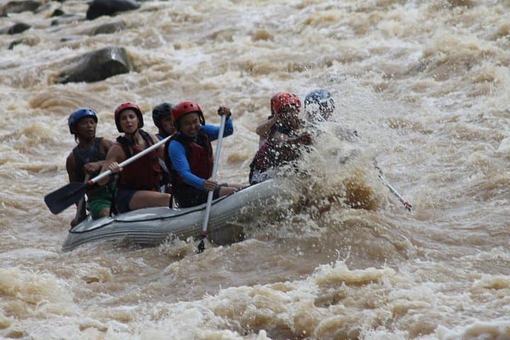 Padas River Rafting Grade 3-4 from Kota Kinabalu — Borneo Rainforest Rapids photo 3