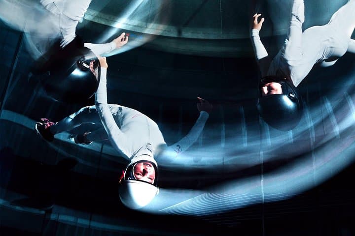 iFLY Westchester Indoor Skydiving Experience | 2 Flights & Certificate photo 2