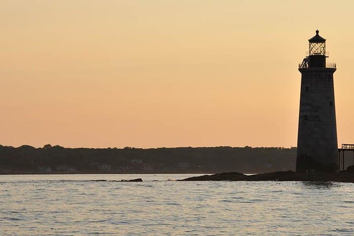 Vintage Lobster Boat Sunset Charter in Casco Bay, Portland (Private, Drinks Included) photo 4