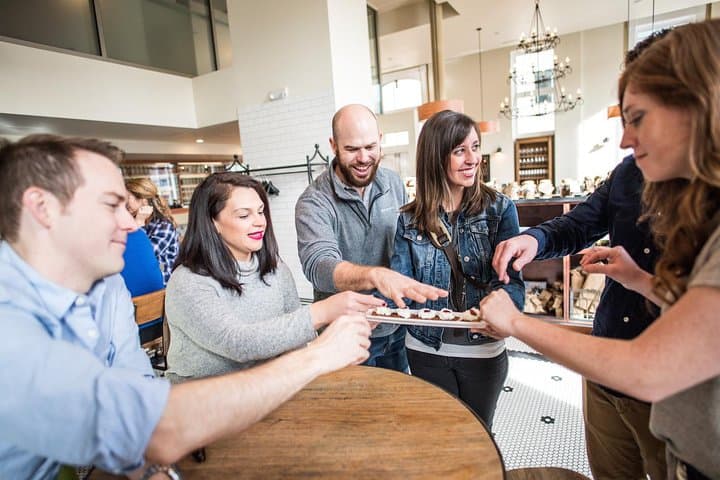 Taste the City: Downtown Denver Food Walking Tour & Historic LoDo Eats photo 2