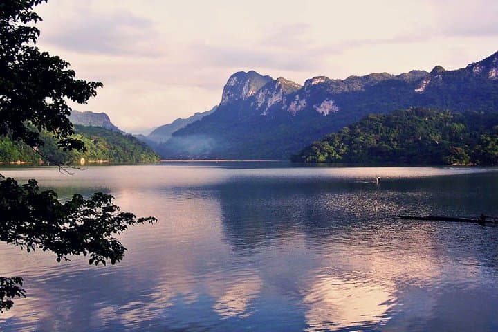 Kayak Ba Be Lake: 2-Day Homestay, Caves & River Paddle from Hanoi photo 6