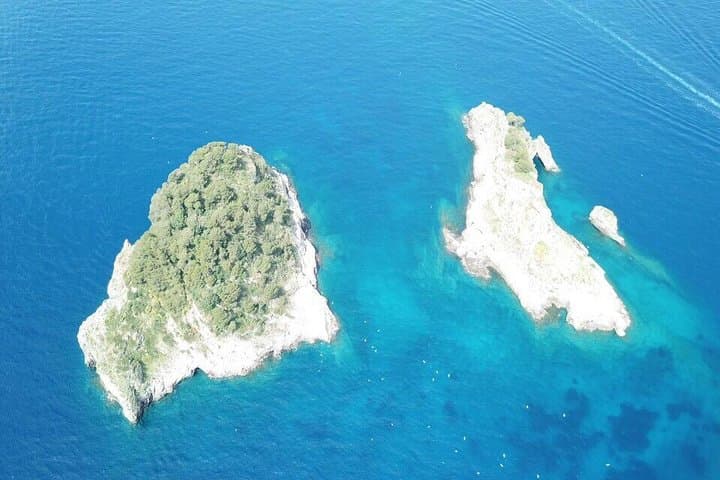 Private Boat Tour of Positano & the Amalfi Coast: Li Galli, Furore & Snorkeling photo 3