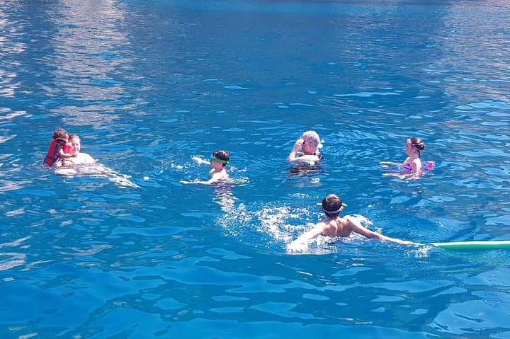 Private Boat Tour of Positano & the Amalfi Coast: Li Galli, Furore & Snorkeling photo 5