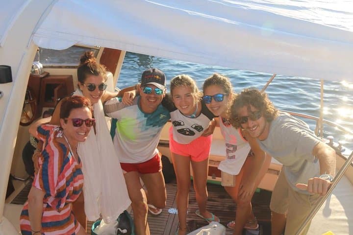 Private Boat Tour of Positano & the Amalfi Coast: Li Galli, Furore & Snorkeling photo 6