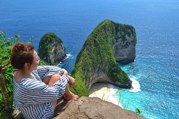 Nusa Penida All-Inclusive Day Tour: Kelingking, Broken Beach & Crystal Bay photo 2