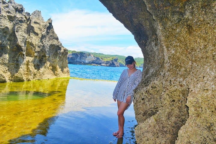 Nusa Penida All-Inclusive Day Tour: Kelingking, Broken Beach & Crystal Bay photo 3