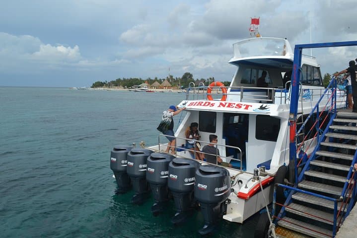 Nusa Penida All-Inclusive Day Tour: Kelingking, Broken Beach & Crystal Bay photo 4