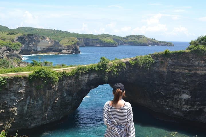 Nusa Penida All-Inclusive Day Tour: Kelingking, Broken Beach & Crystal Bay photo 5